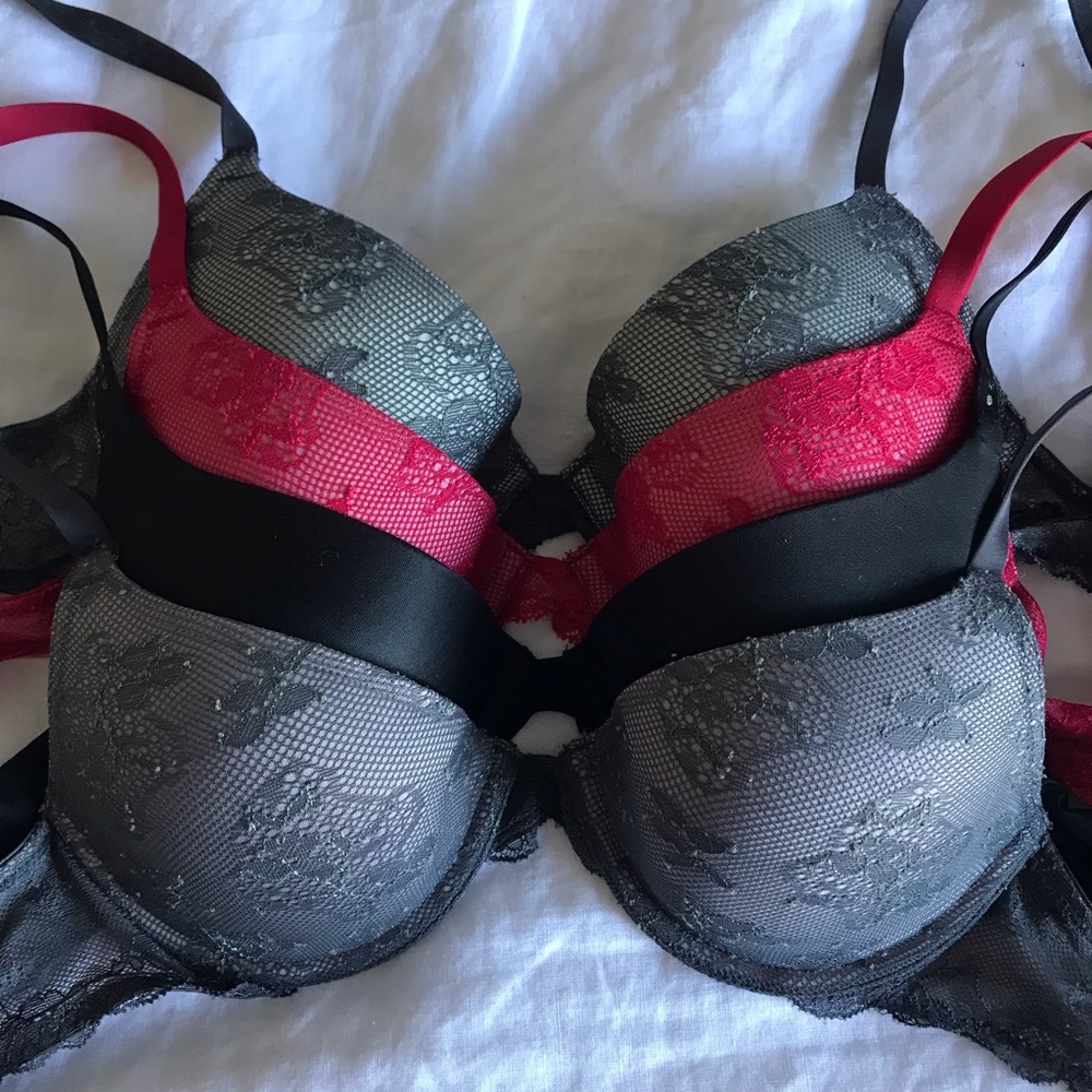 VS DEMI BIOFIT SET OF 4 Bras